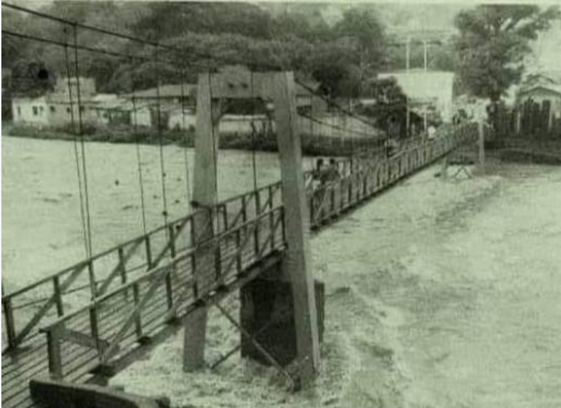 Construido en 1970, durante el gobierno de Oswaldo López Arellano y la alcaldía de José “Cheché” Ramírez Soto