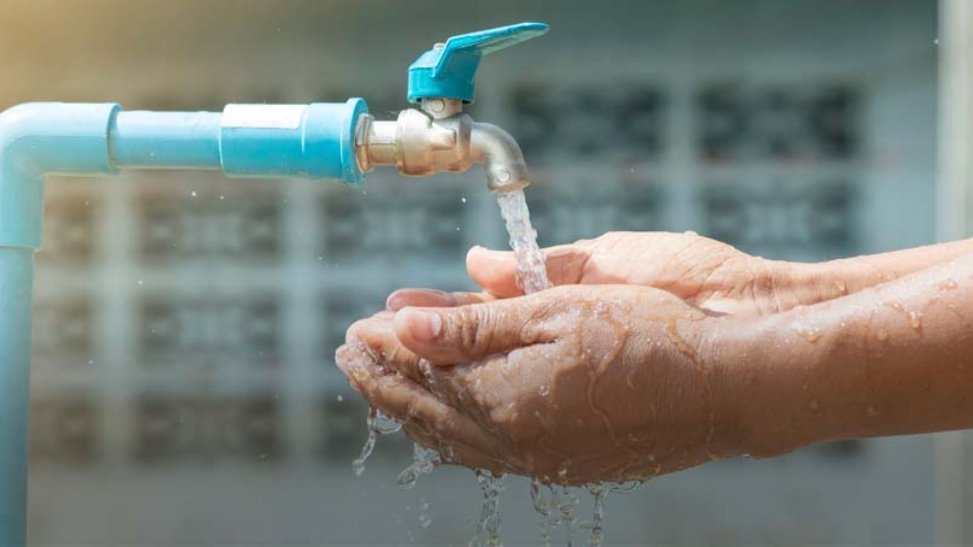 La calidad del agua potable será supervisada.