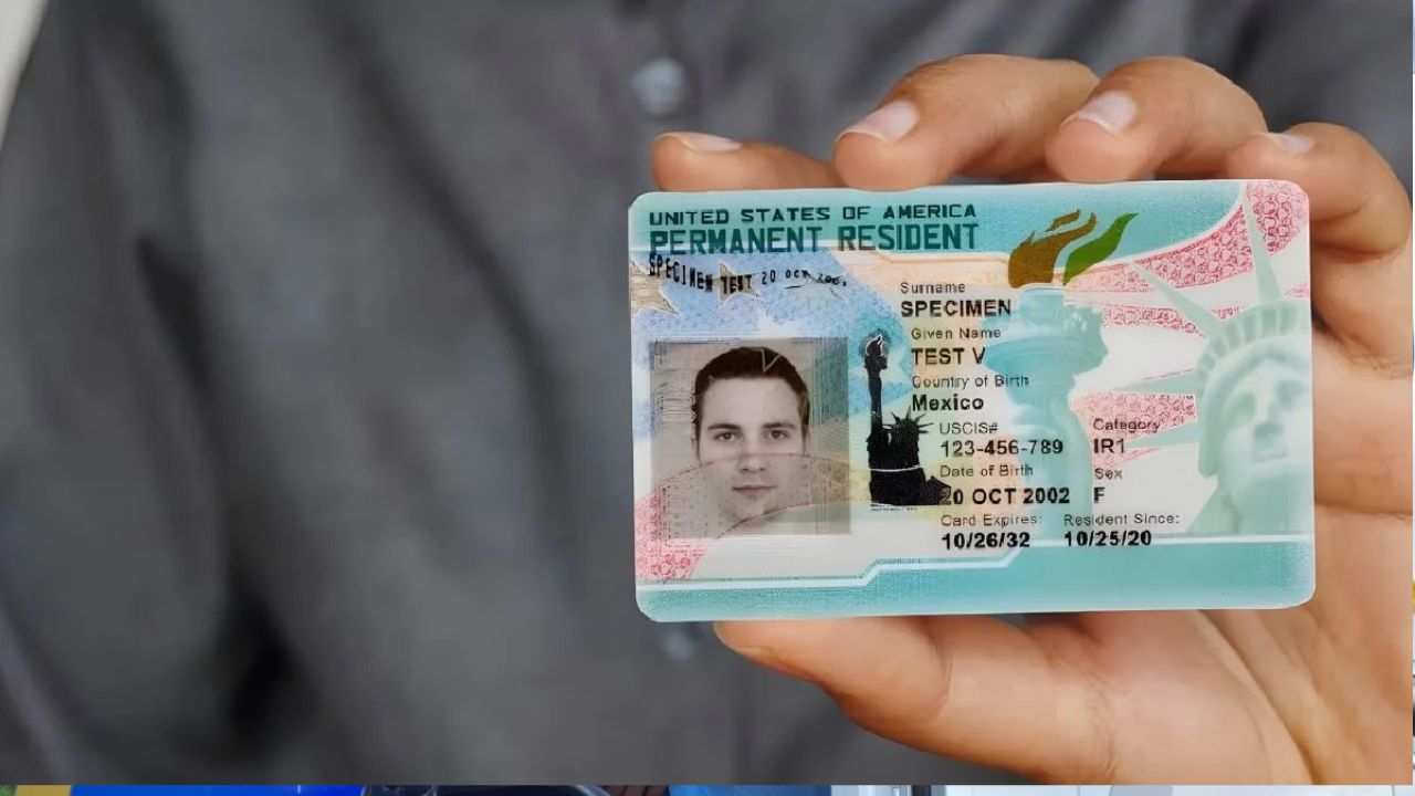 EE. UU. endurecerá evaluación para obtener la “green card” desde septiembre