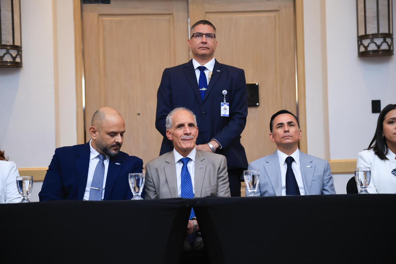 El presidente Asfura sostuvo un encuentro en Honduras Conecta 2026.
