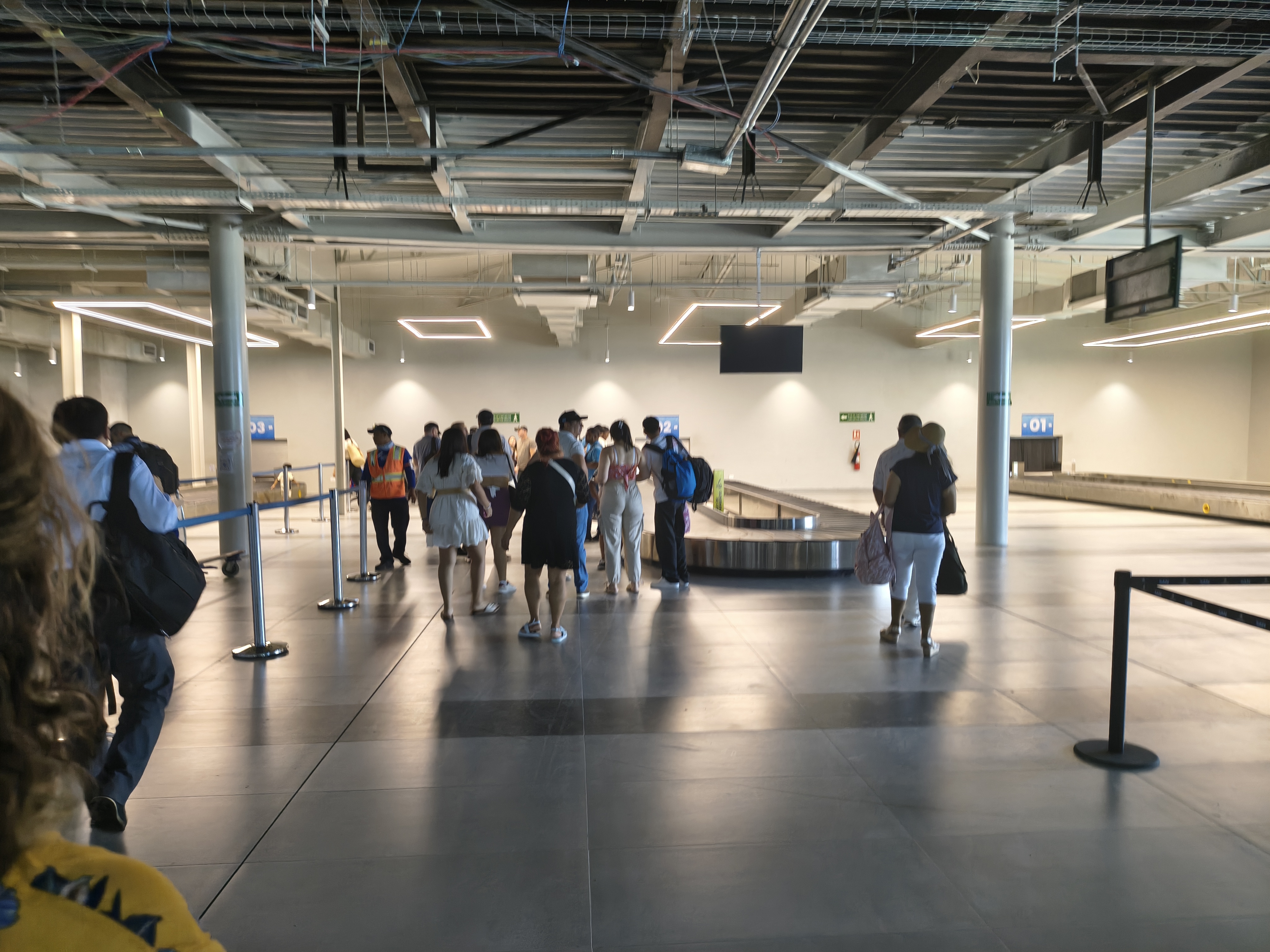 El aeropuerto Juan Manuel Gálvez también formara parte del proyecto Honduras Conecta 2026.