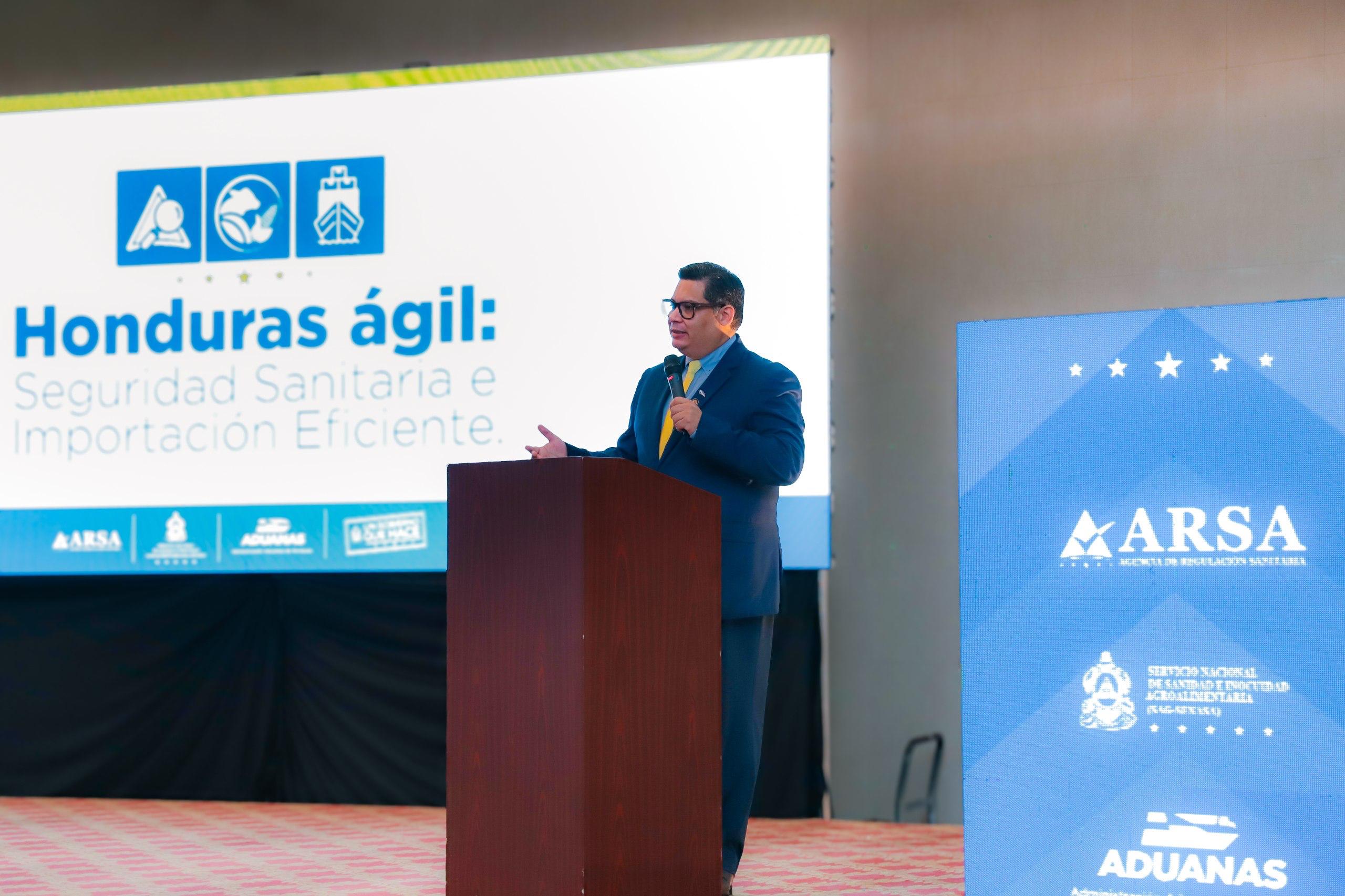 Presentación del nuevo Sistema de Control de Importadores.