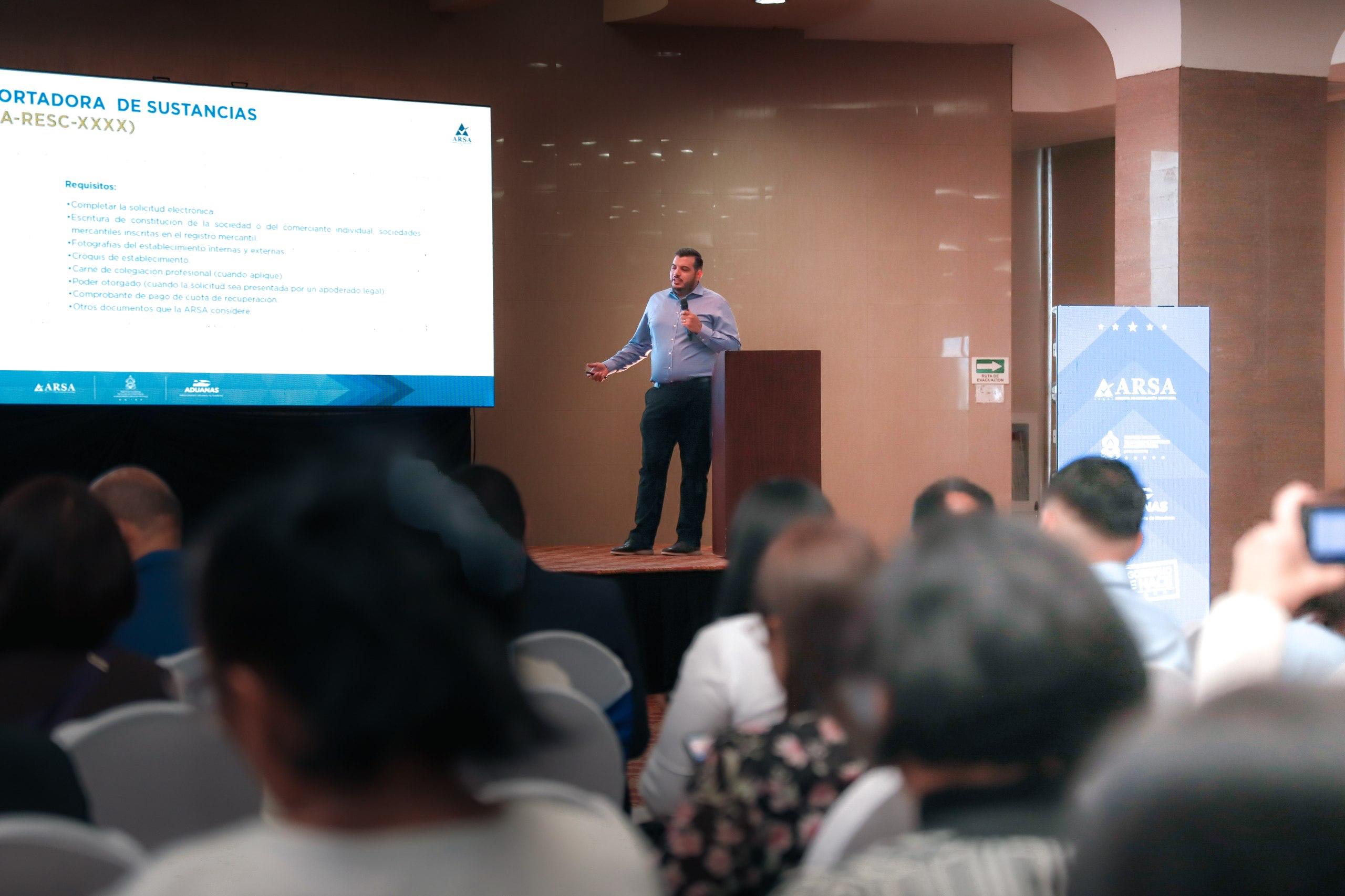 Las tres instituciones reiteraron su compromiso con los servicios importadores.