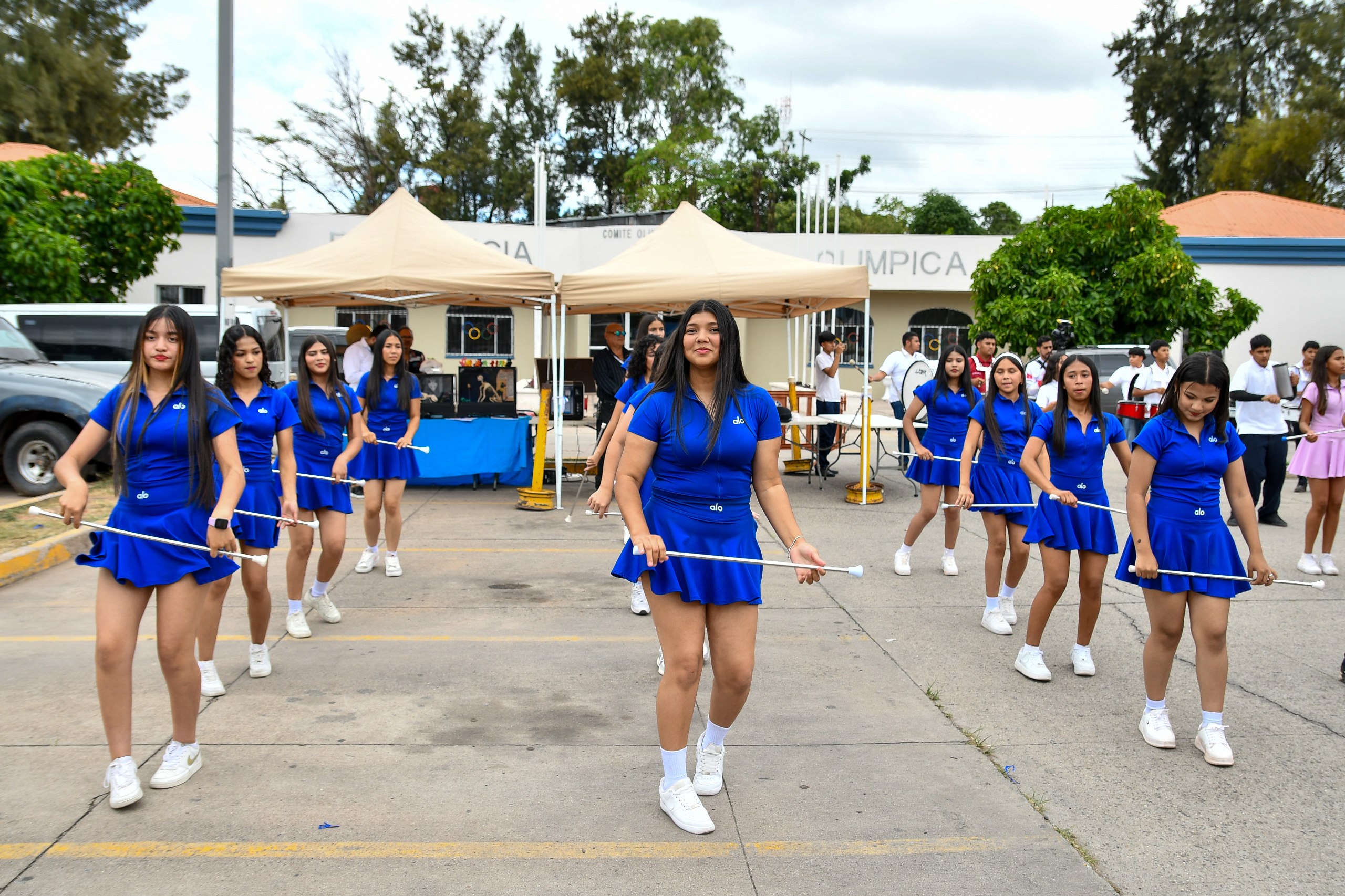 Injuve realizó una celebración en el marco del Mes de la Juventud.