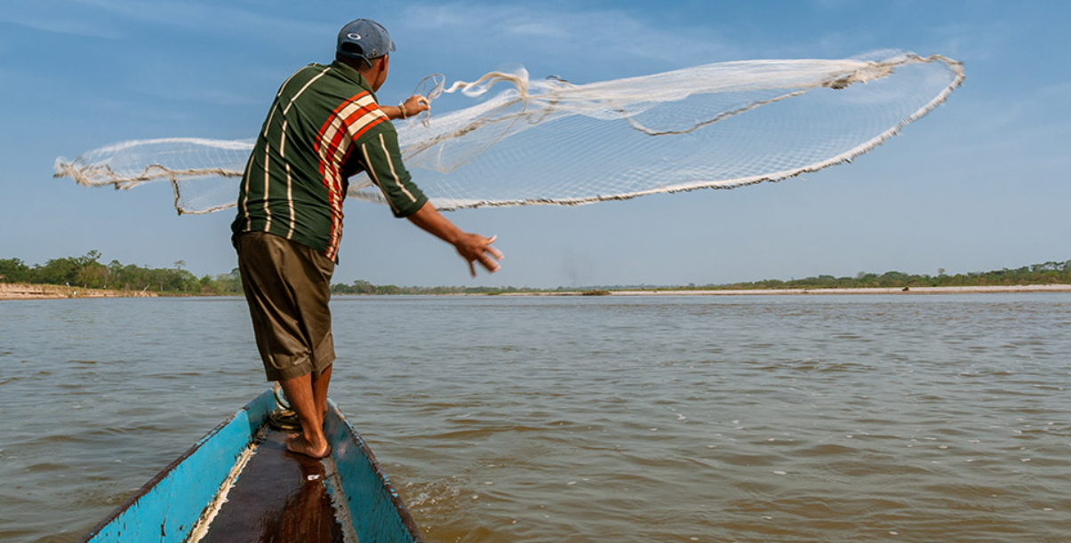 Los estudios se desarrollan en aguas del Caribe hondureño, mientras las autoridades aseguran que las labores no interfieren con la actividad de los pescadores.