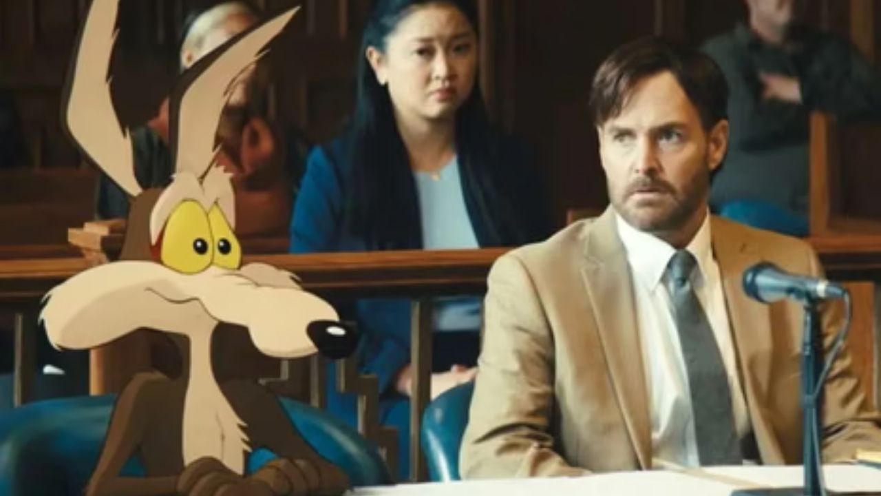 ‘Coyote vs. Acme’: La película que Warner Bros quiso enterrar ya está en los cines