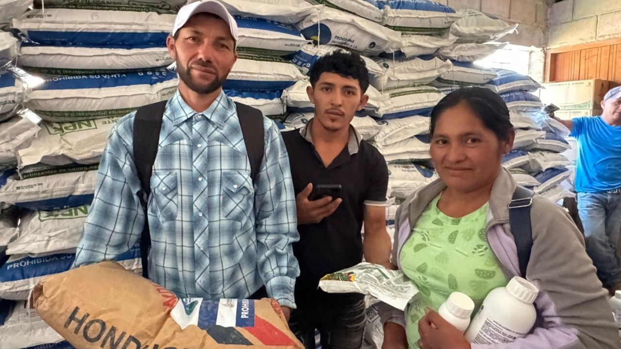 Sequía golpea al campo: 250 productores reciben apoyo en Santa Elena