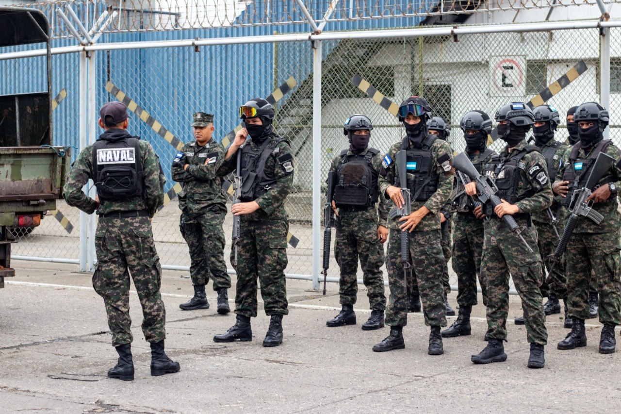 Reforzar la seguridad eje clave en la agenda.