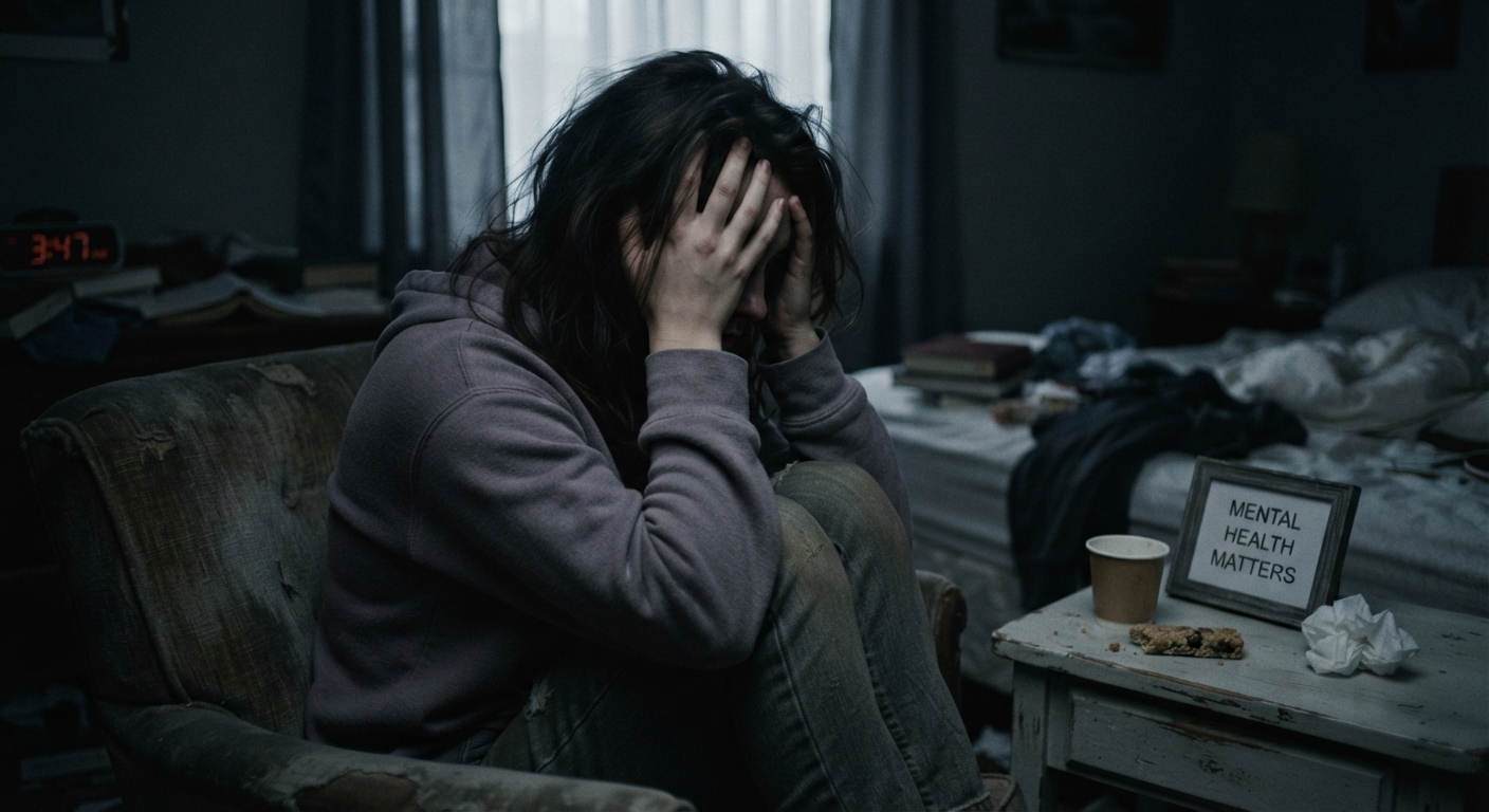 Honduras busca Ley de Salud Mental tras aumento de casos de ansiedad y depresión