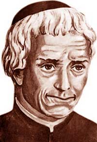 José Trinidad Reyes nació el 11 de junio de 1797.