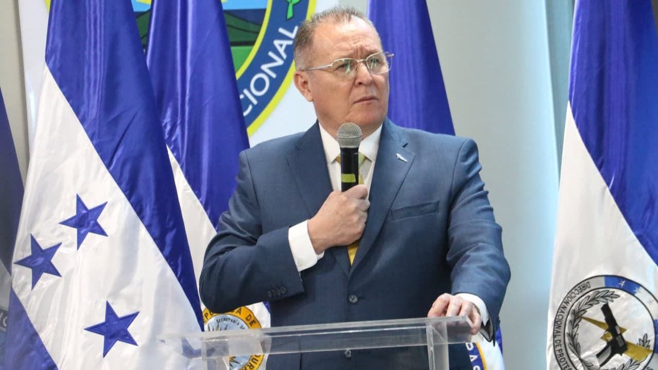 Seguridad pedirá respaldo político y más recursos al Congreso Nacional