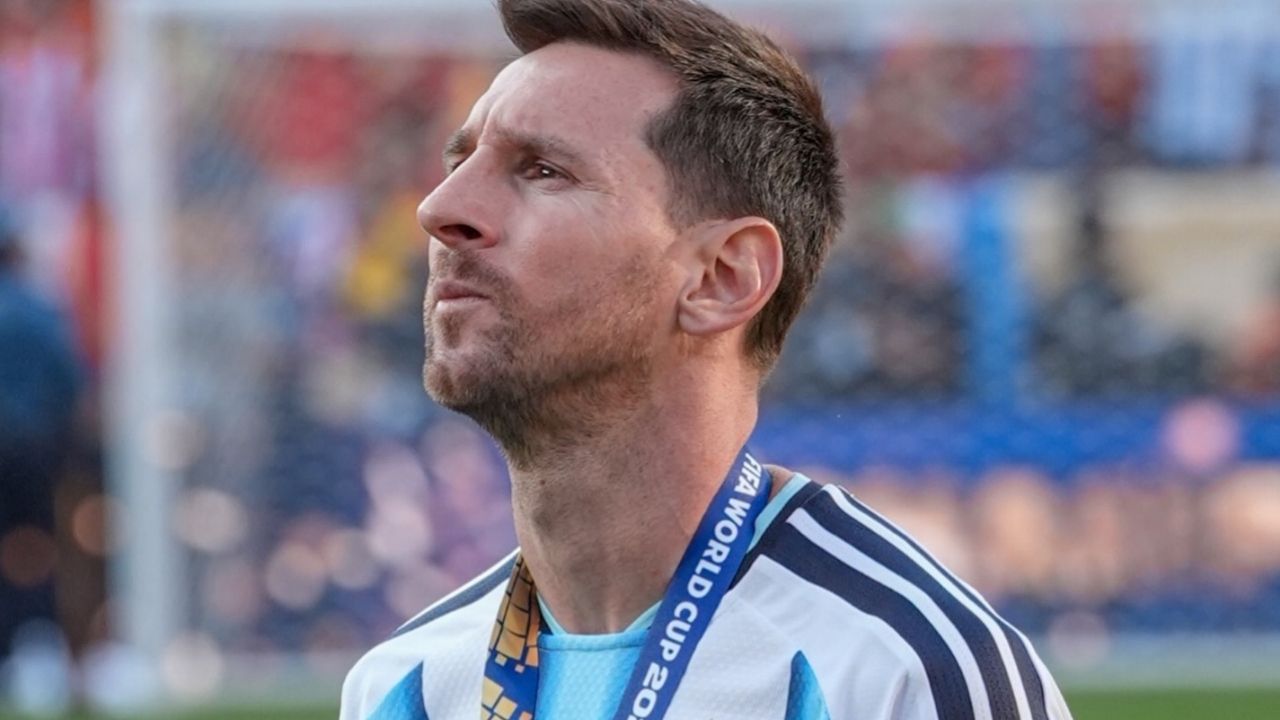 El emotivo mensaje con el que Messi confirmó su retiro de la Selección Argentina