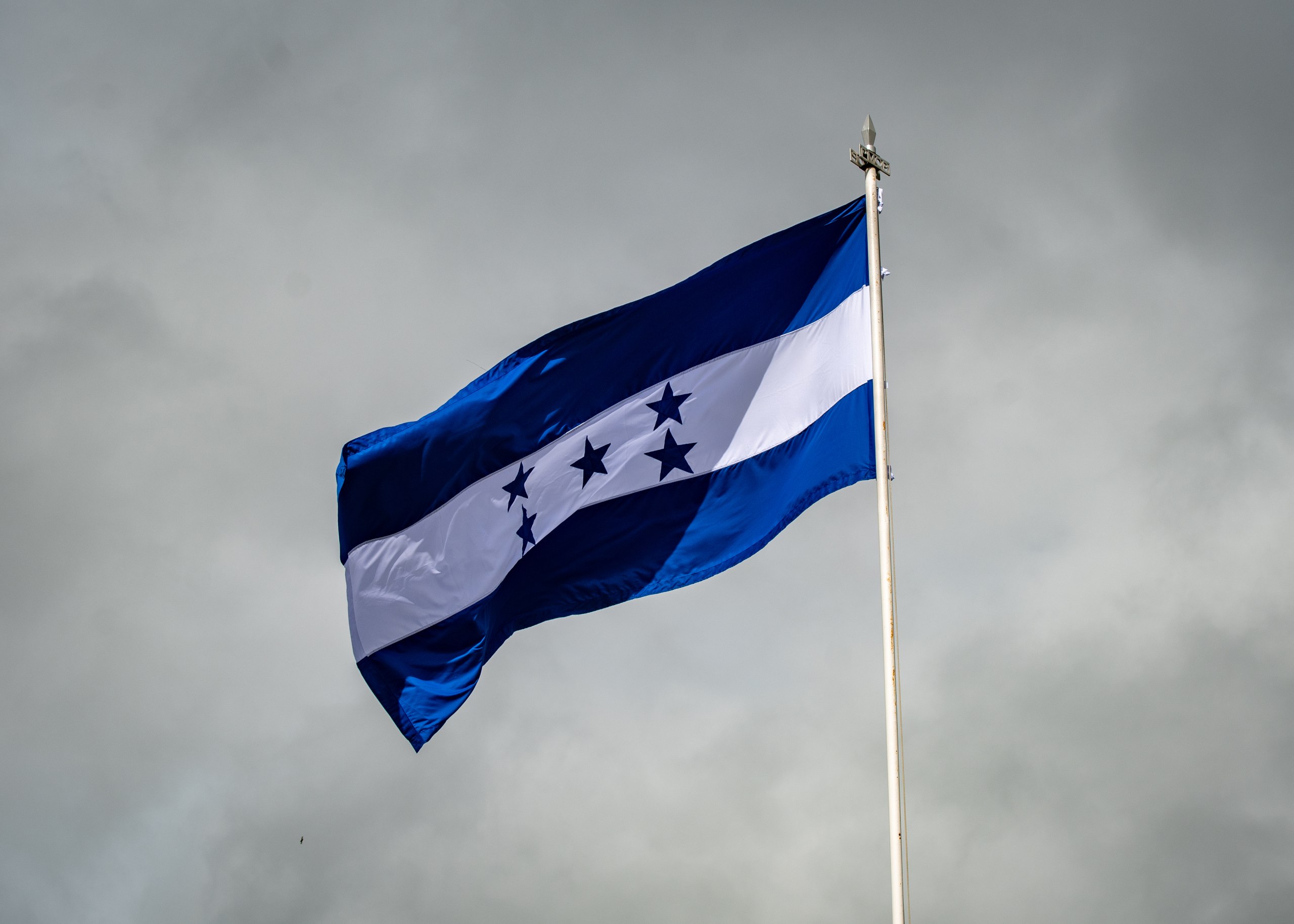 Día de la Bandera: el símbolo que une a los hondureños y abre las fiestas patrias