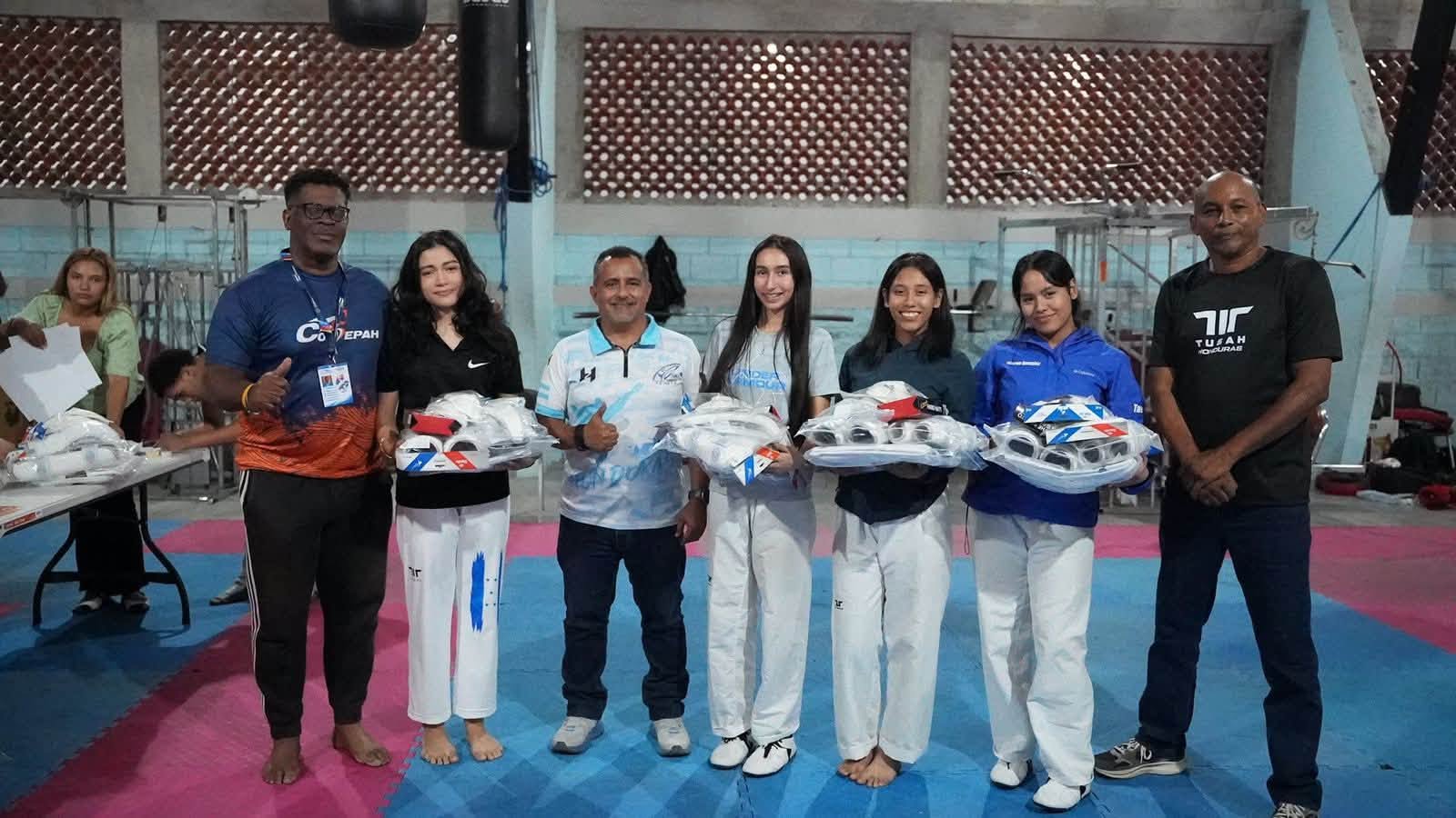 Federación Nacional de Taekwondo