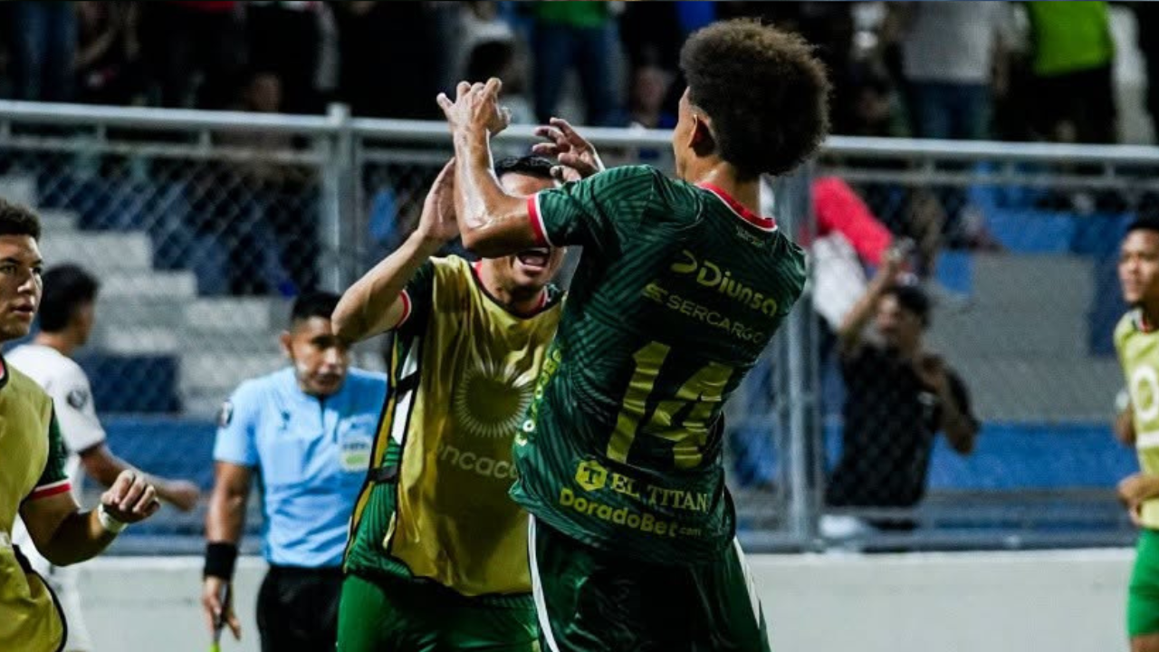 Marathón enfrenta a Liga Deportiva Alajuelense