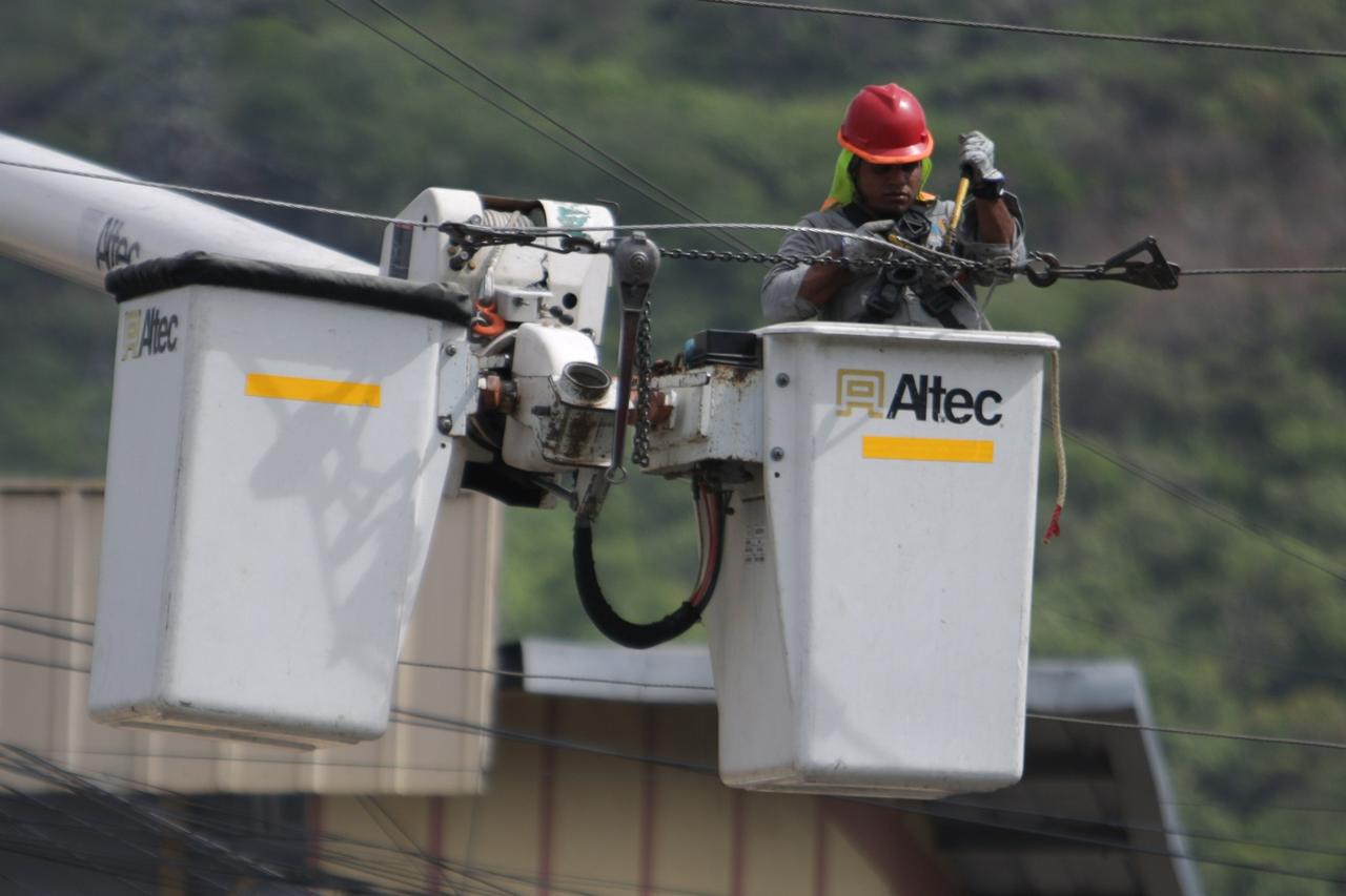 ENEE se reestructurará y se dividirá en varias entidades  distintas.