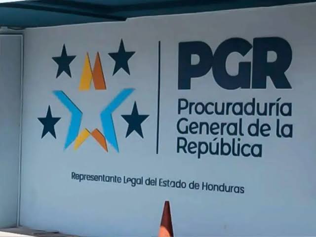 PGR oficializa amnistía para quienes tienen responsabilidades pendientes por procesos de la TSC