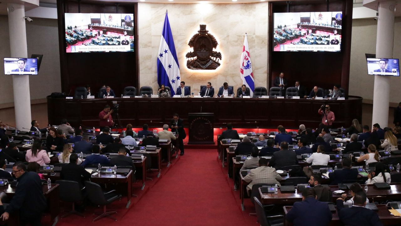 Congreso Nacional de Honduras