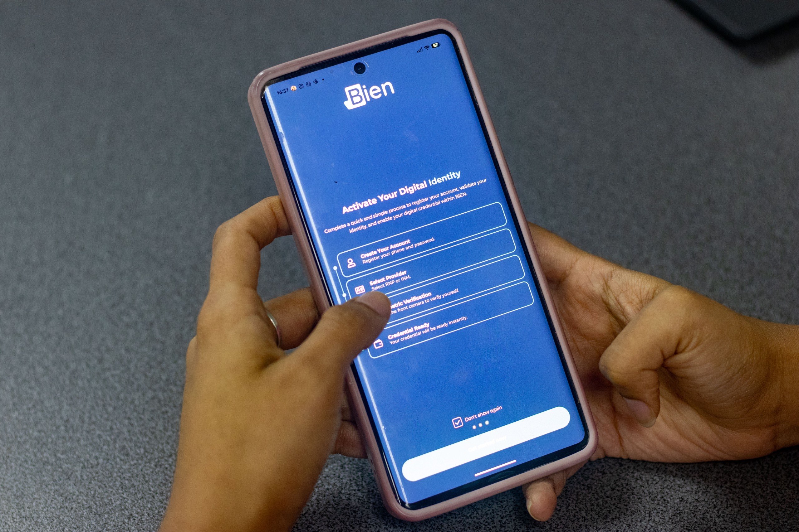 ¿Eres extranjero? Así puedes obtener tu carné de residencia digital en Honduras