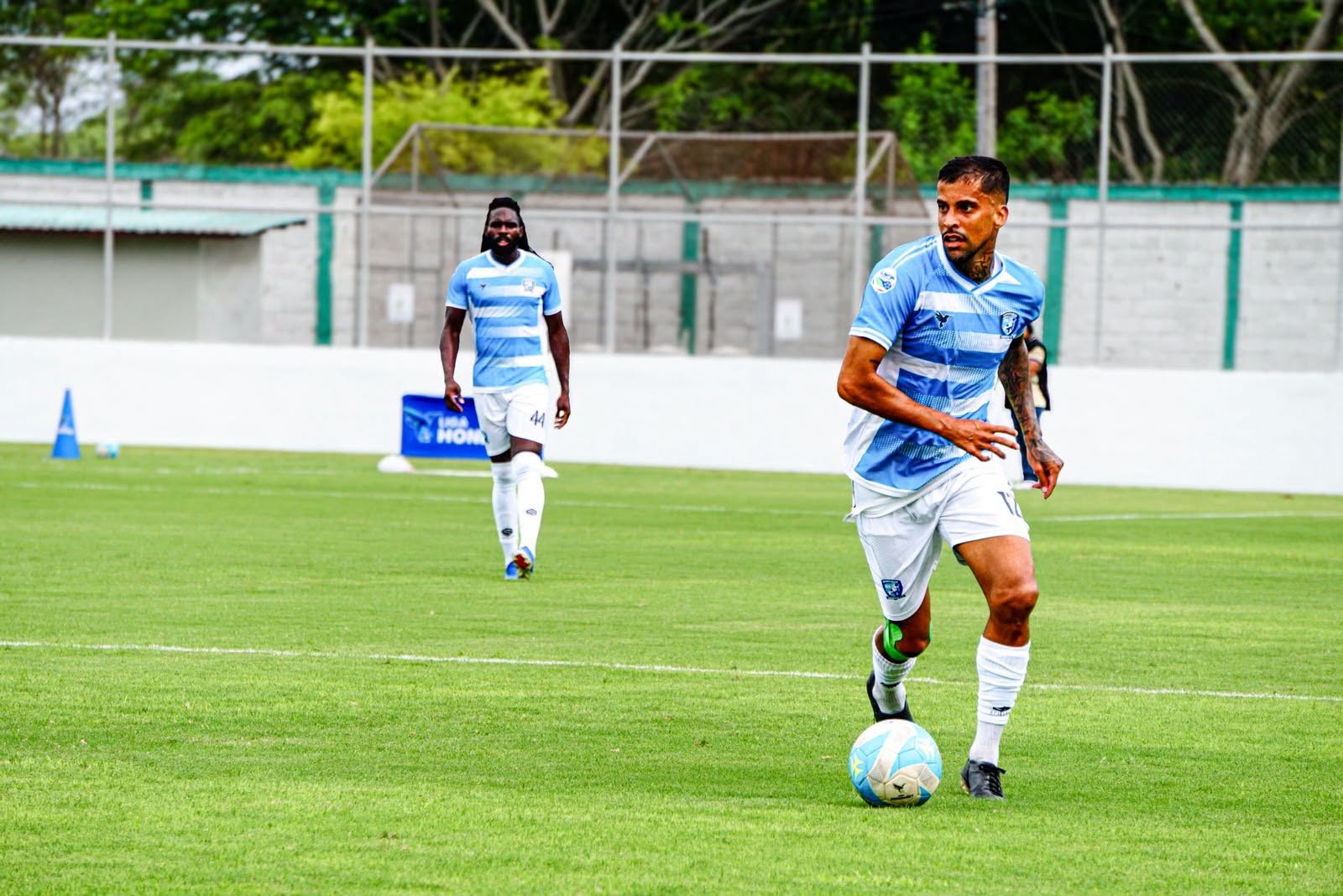 Juticalpa y Génesis cierran la jornada seis.