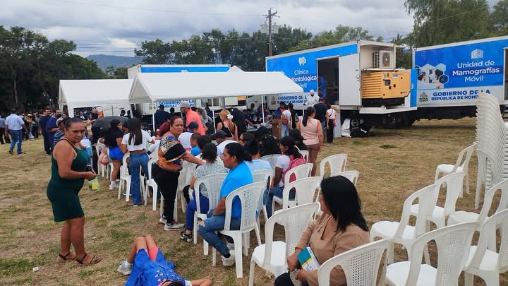 Este proyecto busca llevar la salud a todos los rincones del país.