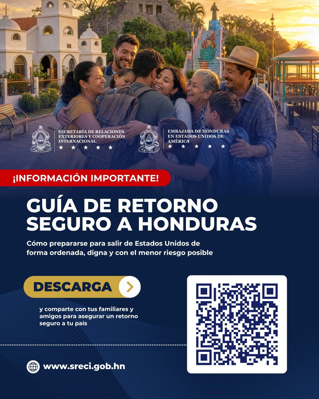 Guía de Retorno Seguro