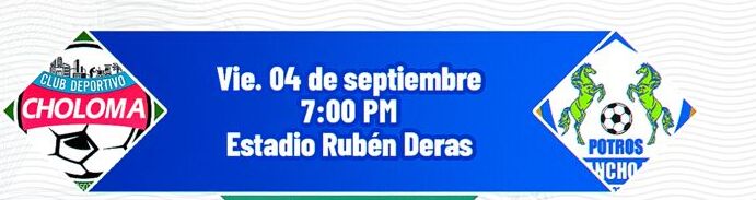 Choloma y los Potros de Olancho