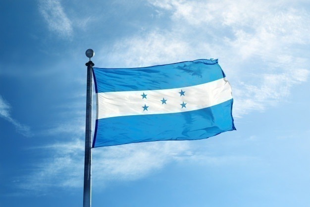 Bandera de Honduras