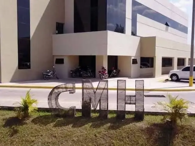 Instalaciones del Colegio Médico de Honduras