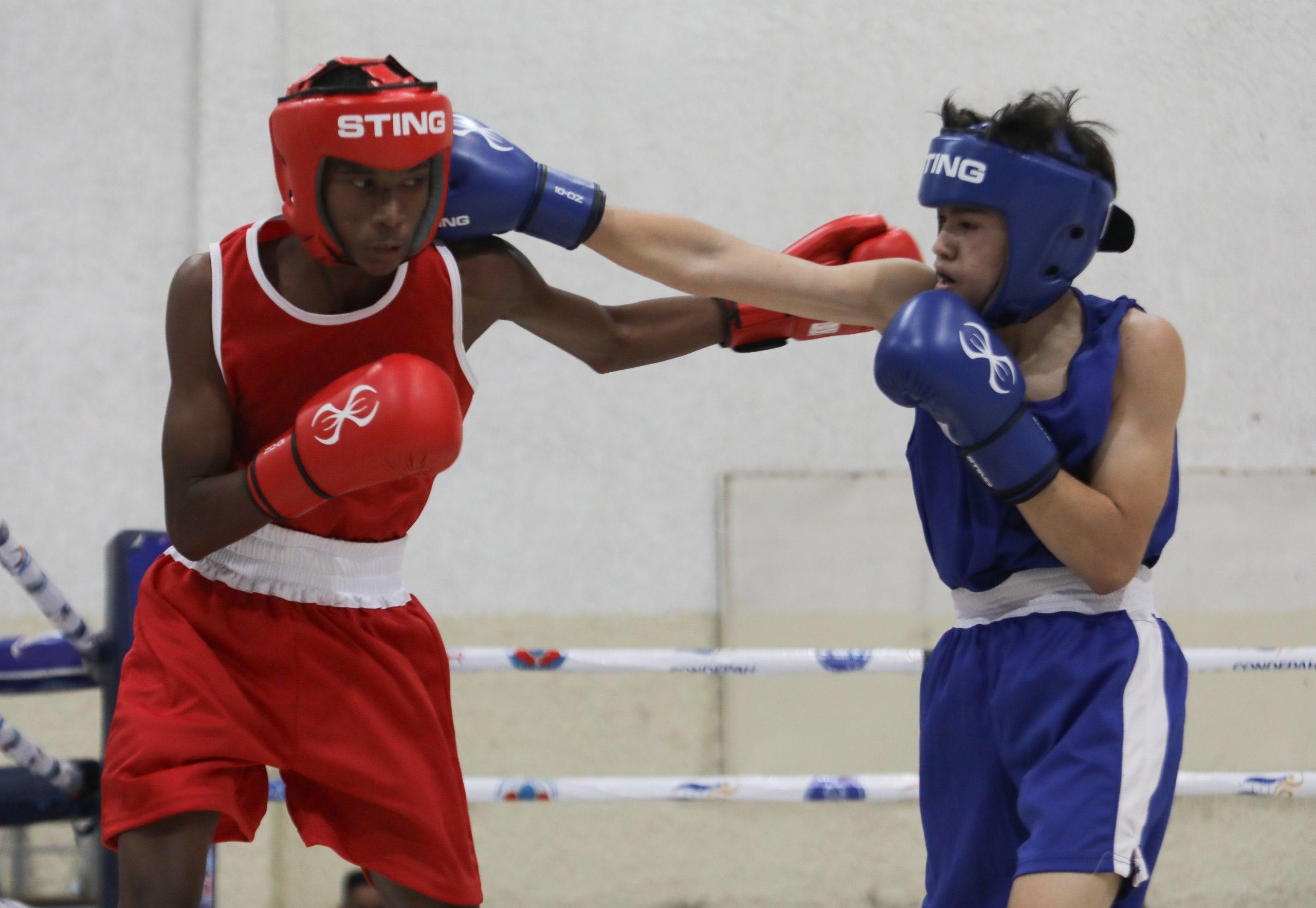 Los pugilistas catrachos se alzaron con el oro.