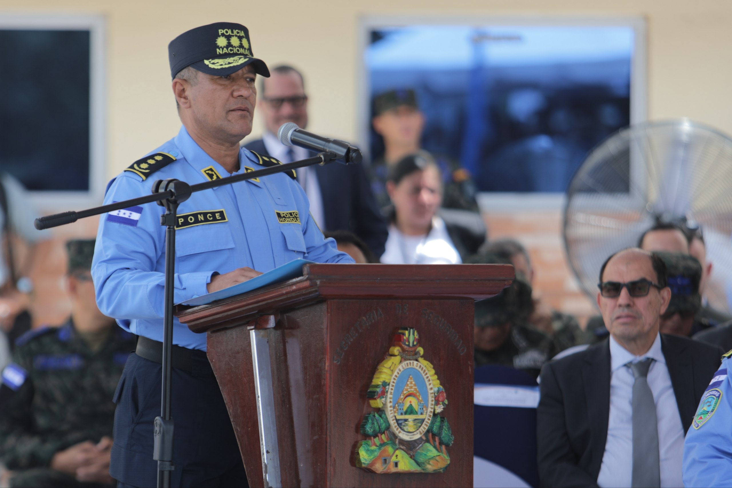 El director de la DPI, Rolando Ponce Canales, afirmó que detrás de cada investigación hay víctimas y familias que esperan respuestas y justicia.