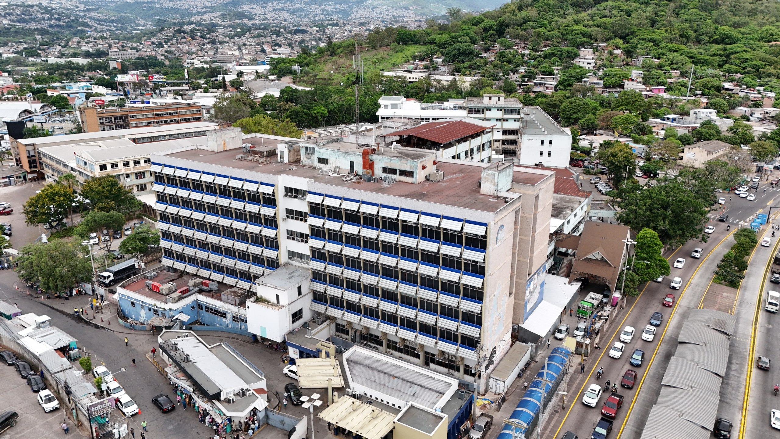 Hospital Escuela