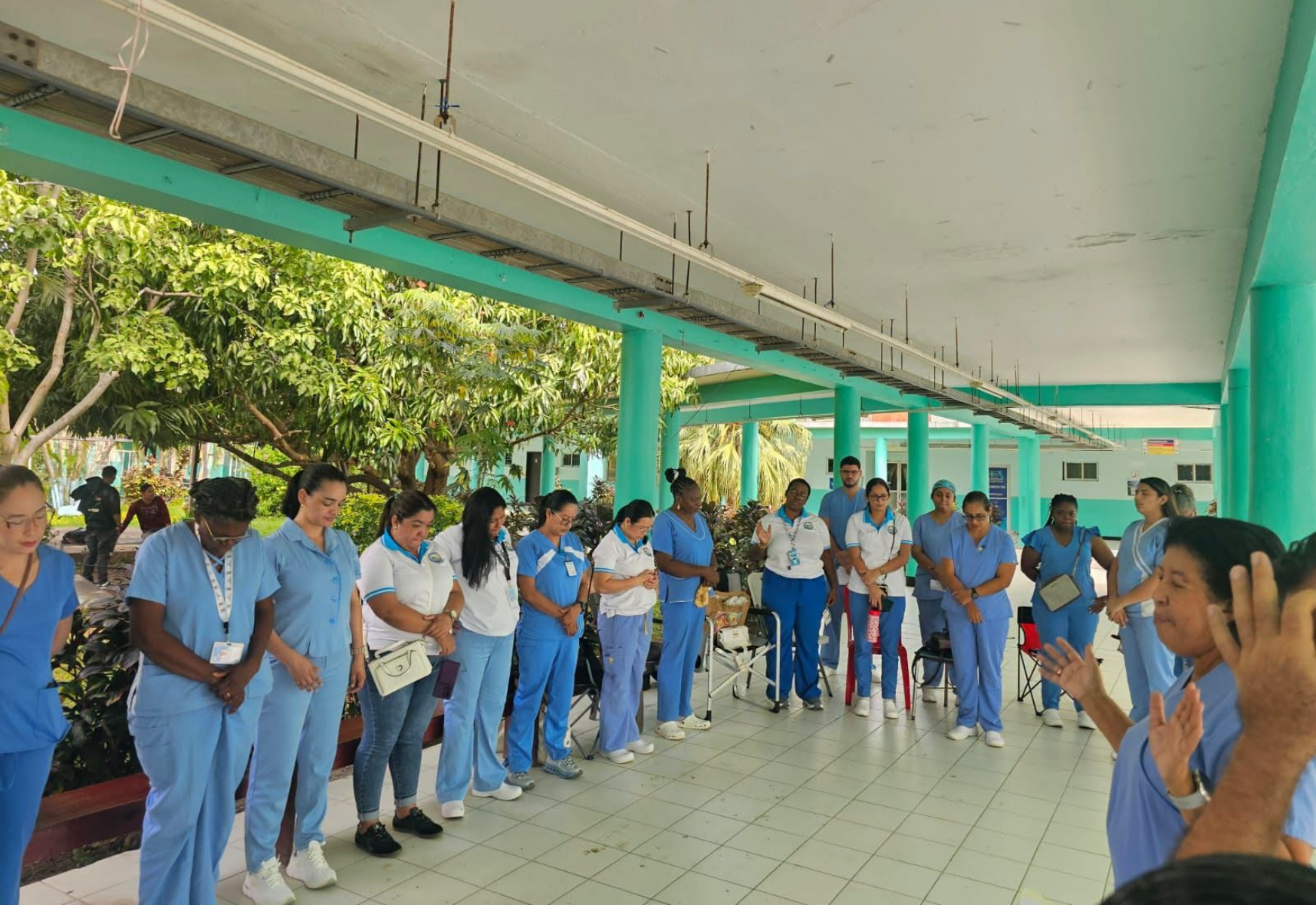 Huelga Colegio Médico