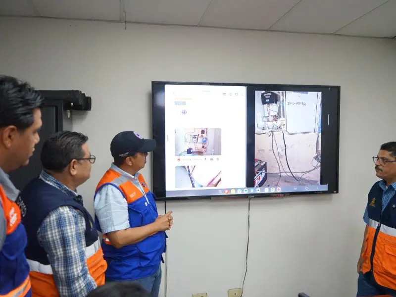 Plan de Acciones Anticipatorias para fortalecer la prevención de emergencias