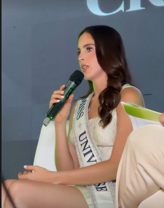 Una exposición de empoderamiento femenino.
