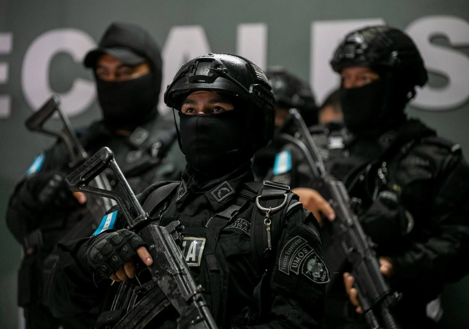 Agencia Nacional Contra el Crimen (ANC)