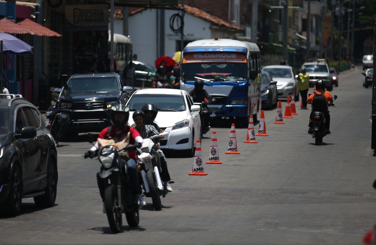 Las autoridades recomiendan a los capitalinos planificar sus recorridos y revisar las zonas donde habrá cierres.
