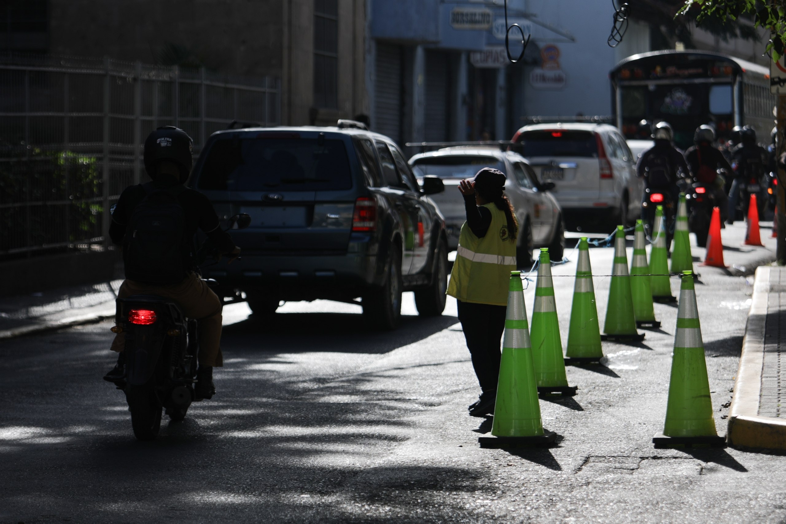 Estas calles estarán cerradas en Tegucigalpa este domingo 13 de septiembre