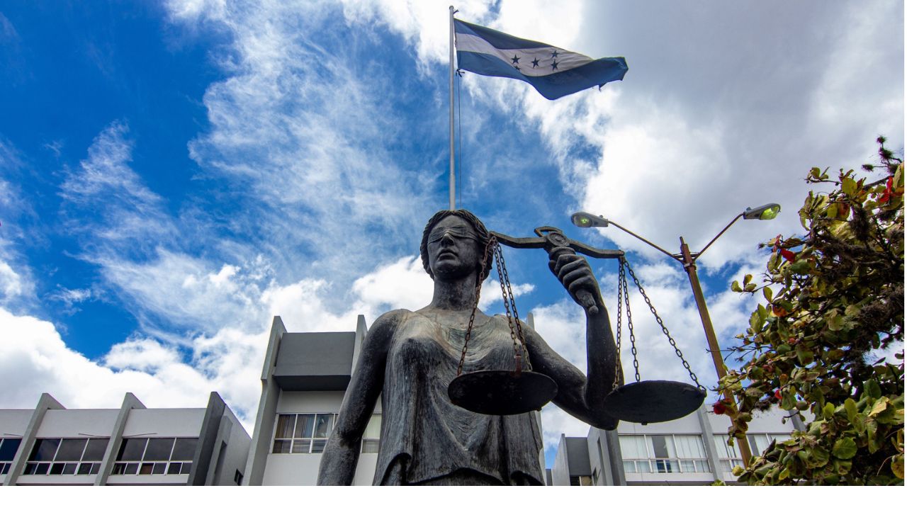 ¿Qué atenciones habrá el 14 y 15 de septiembre en Honduras en el Poder Judicial?