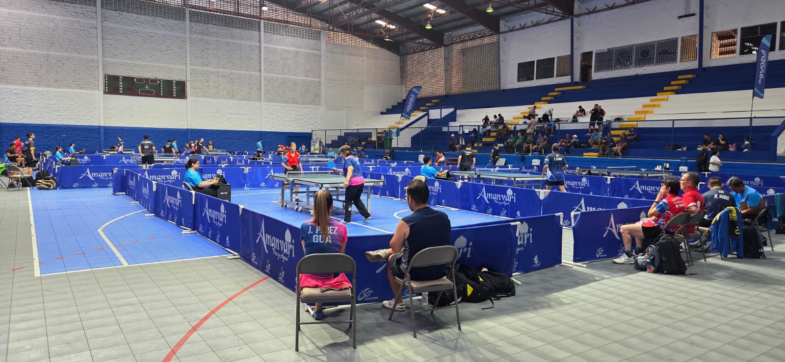 Campeonato Máster Centroamericano y del Caribe de Tenis de Mesa