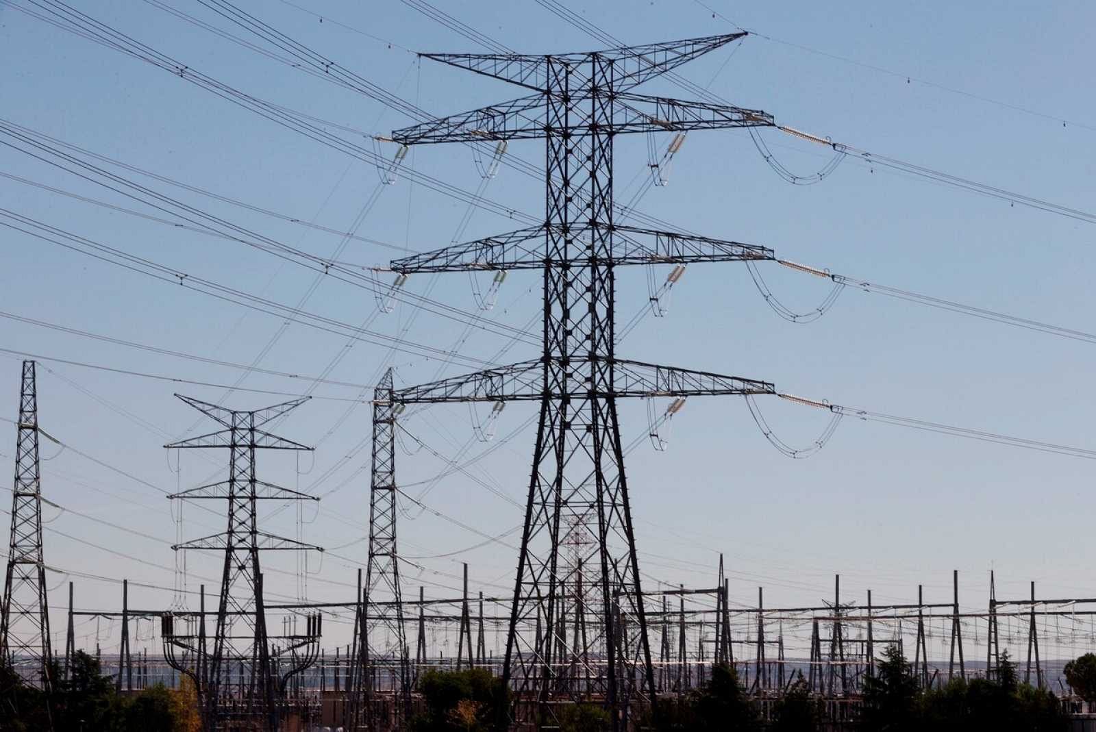 Infraestructura eléctrica