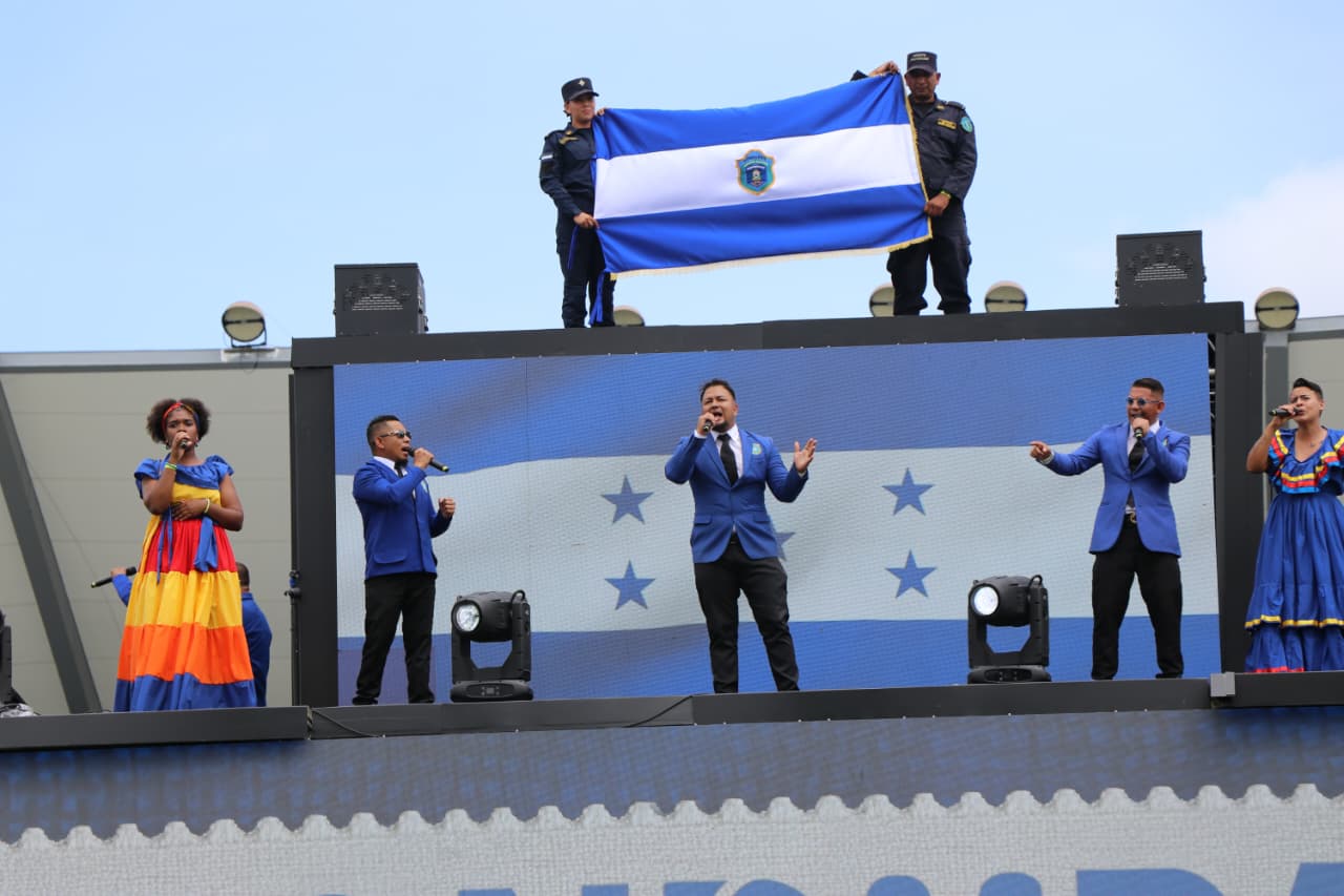 Orquesta Musical Libertad.