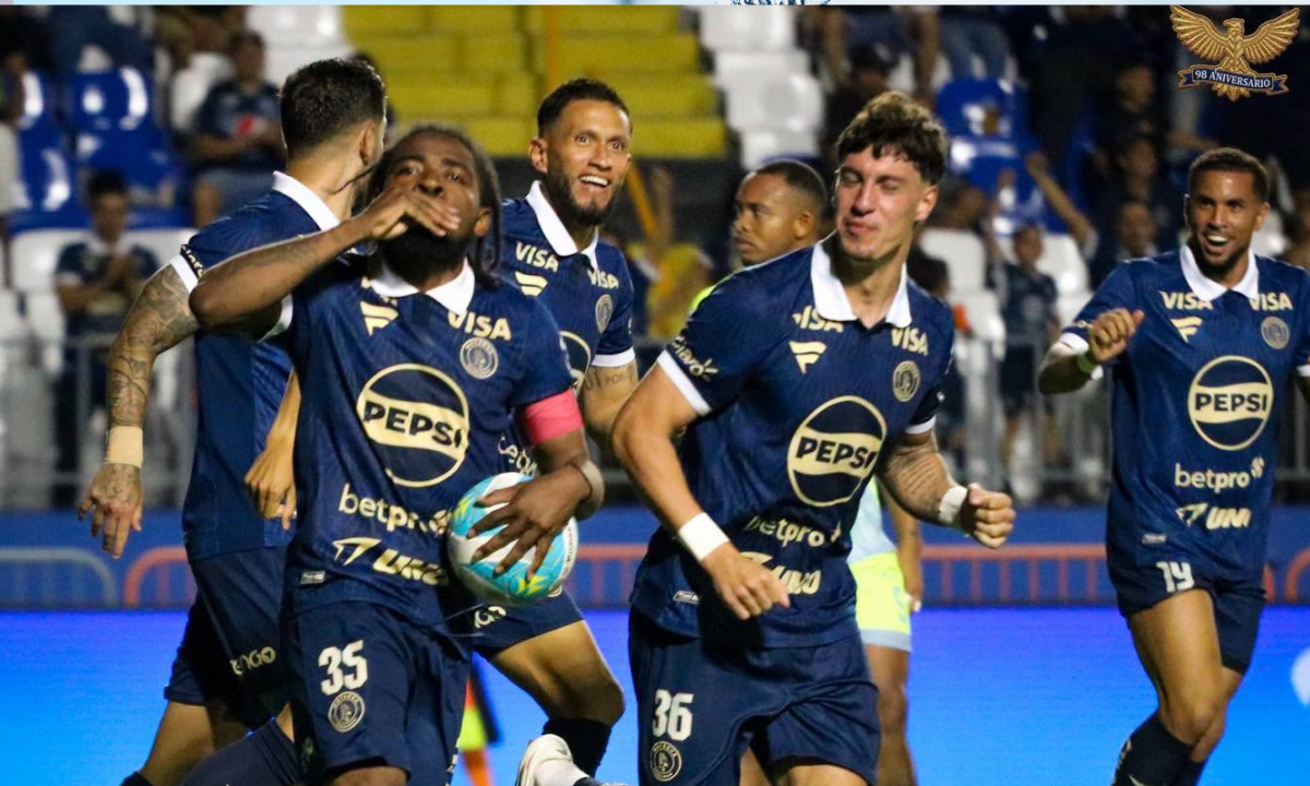 Motagua visita al Alianza por los cuartos de final de la Copa Centroamericana.