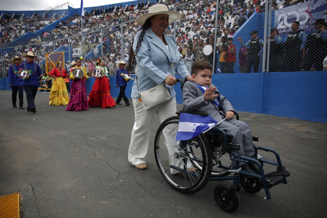 Inclusión y patriotismo
