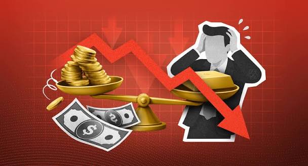 Colapso financiero
