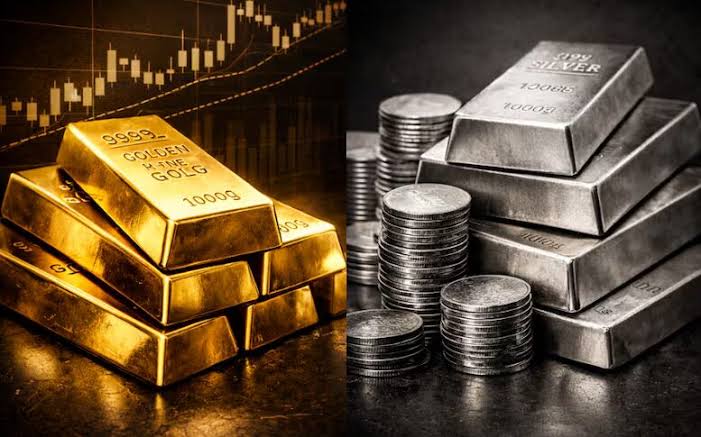 oro y plata para no perder valor