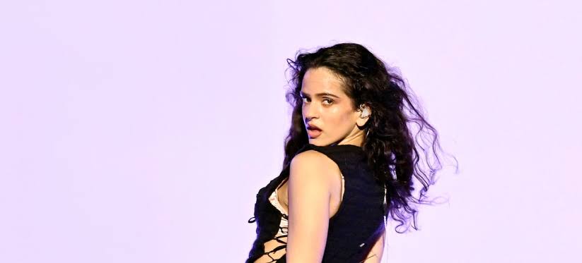 “Lux (Complete Works)”, por Rosalía, es nominado a álbum del año.