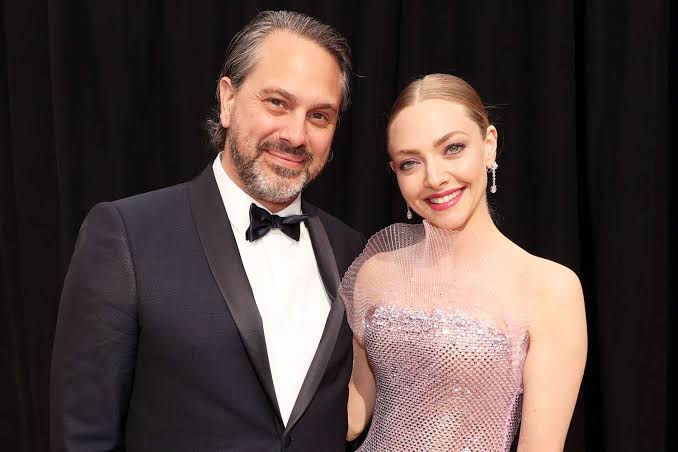 Amanda Seyfried y Thomas Sadoski deciden poner fin a su matrimonio, tras casi 10 años juntos