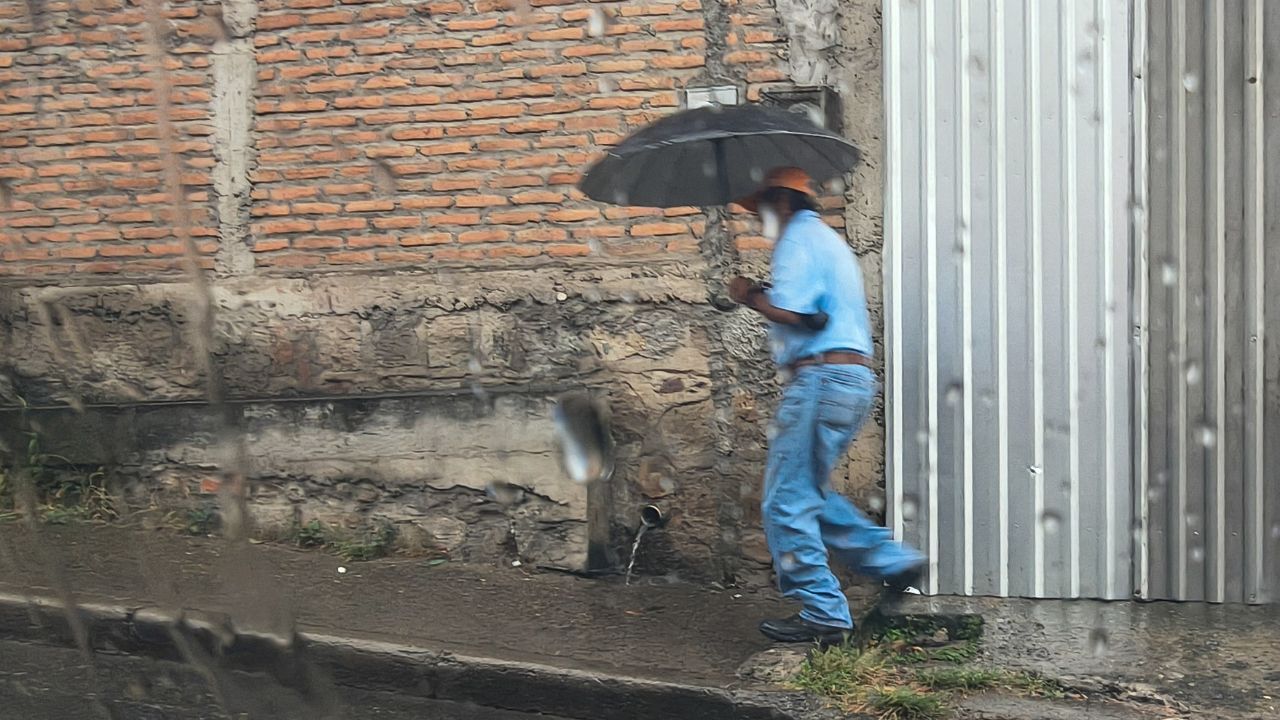 Onda tropical ingresara este fin de semana a Honduras