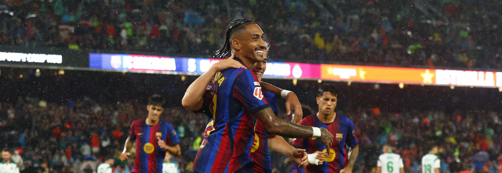 Barca imparable